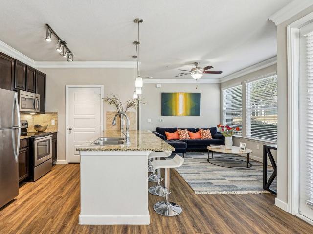 Apartment for rent in Pflugerville, Texas