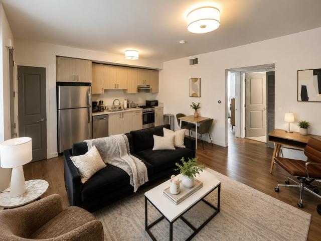 Apartment for rent in Los Angeles, Los Angeles County