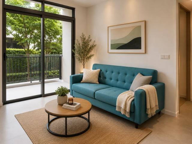 Condominium for rent