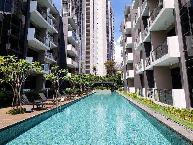 Apartment for sale in Bukit Batok, 23 North West