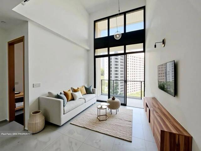 Apartment for rent in Bukit Batok, 05 South West
