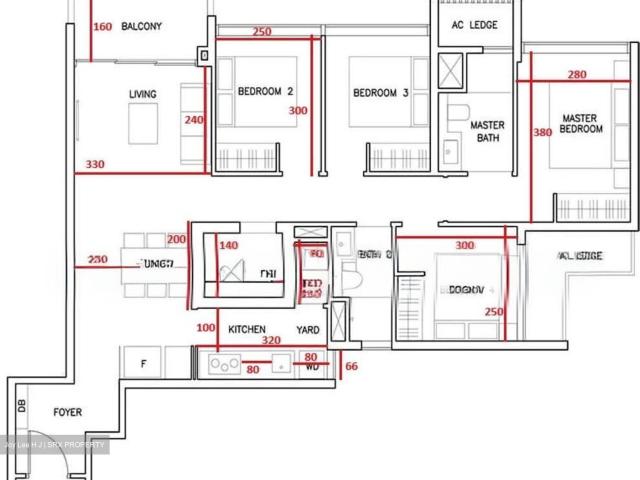 Apartment for rent