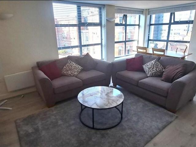 Apartment for rent in Haddon, East Midlands