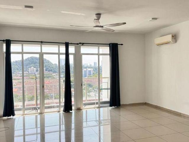Apartment for rent in Georgetown, Penang