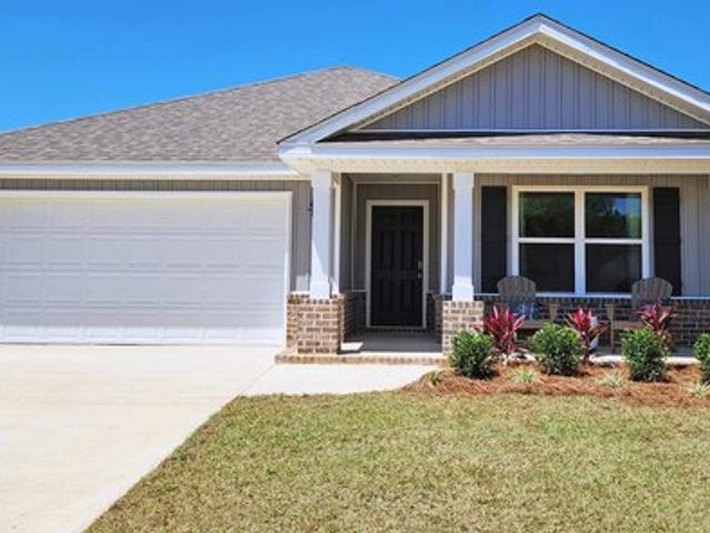 House for sale in Lucedale, Mississippi
