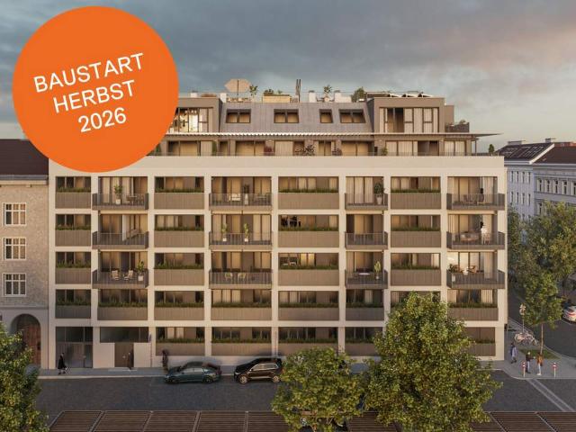 Wohnung kaufen in Ottakring, Wien