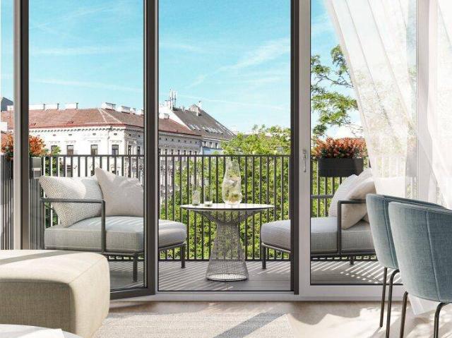 Apartment kaufen in Ottakring, Wien