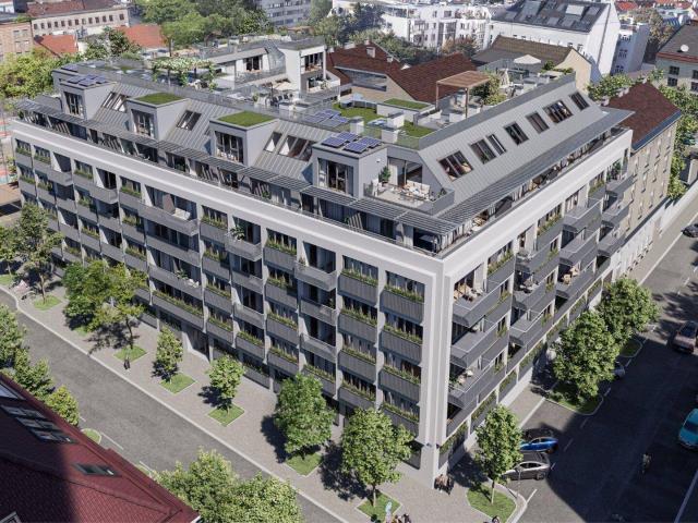 Apartment kaufen in Ottakring, Wien