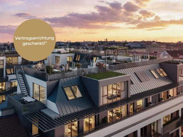 Wohnung kaufen in Ottakring, Wien