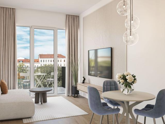 Wohnung kaufen in Seestadt, Wien
