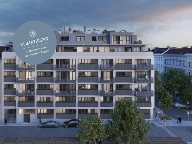 Apartment kaufen in Ottakring, Wien