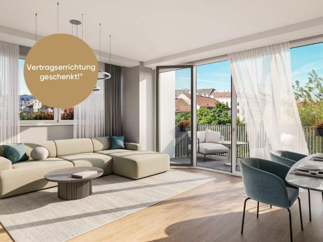 Wohnung kaufen in Ottakring, Wien