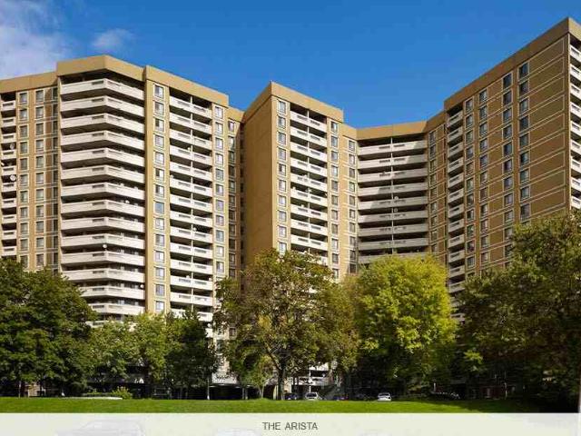 Apartment for rent in Mississauga, Ontario