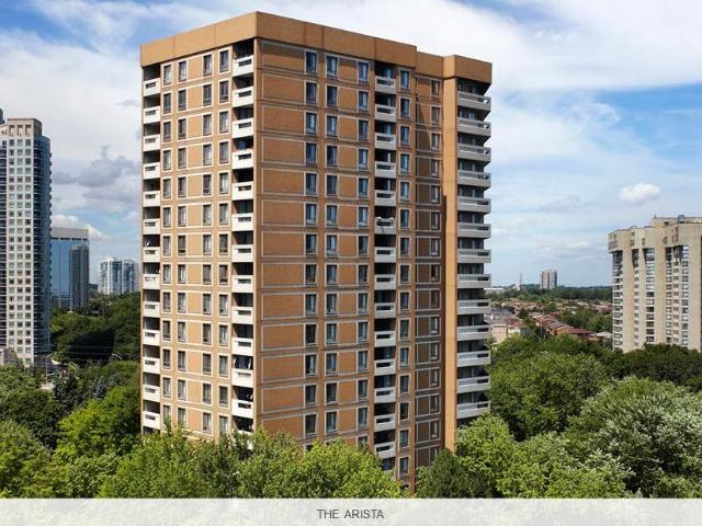 Apartment for rent in Mississauga, Ontario