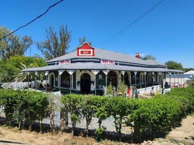 Commercial for sale in Jansenville, Eastern Cape