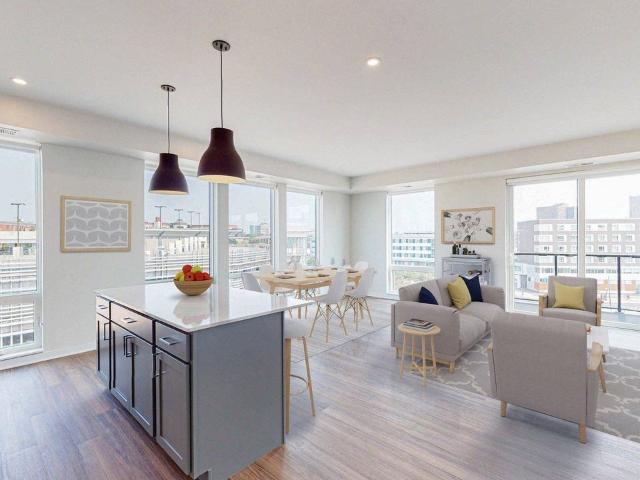Apartment for rent in Downtown, Ramsey
