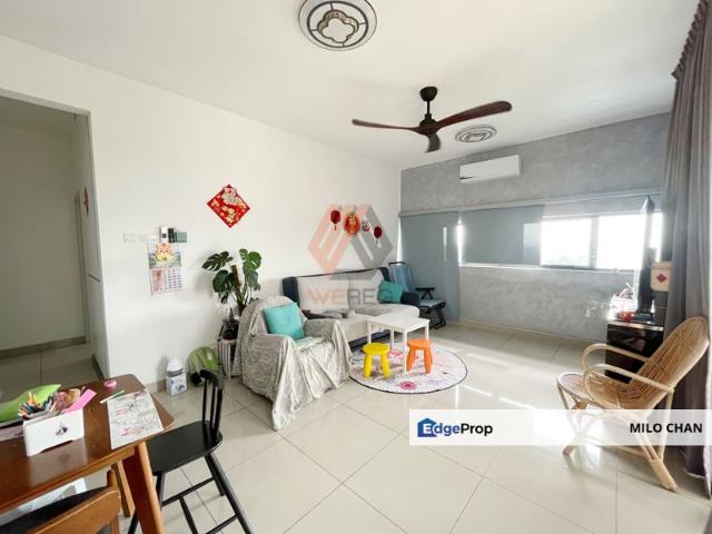 Condominium for sale in Alam Impian, Selangor
