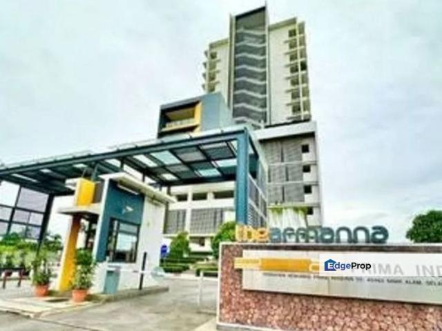 Condominium for sale in Seksyen 32, Shah Alam