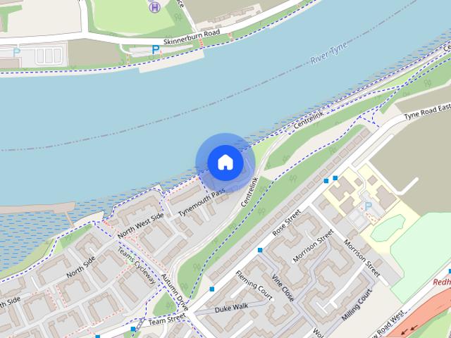 Apartment for rent in Tyne And Wear