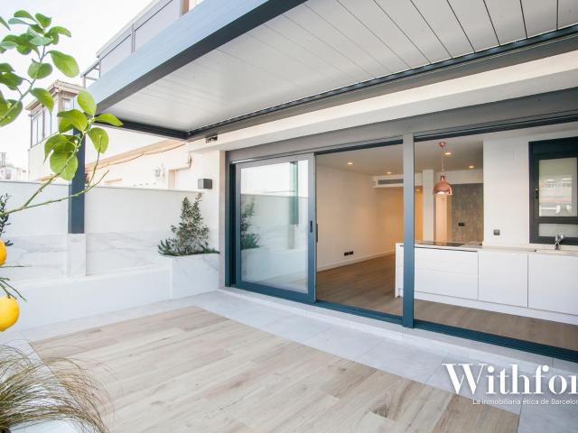Ático en venta en Sarrià - Sant Gervasi, Barcelonès