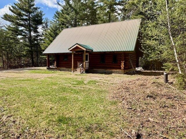 House for sale in Eustis, Maine