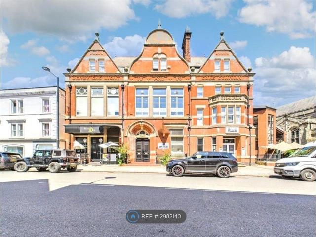 Studio for rent in Little Chester, East Midlands