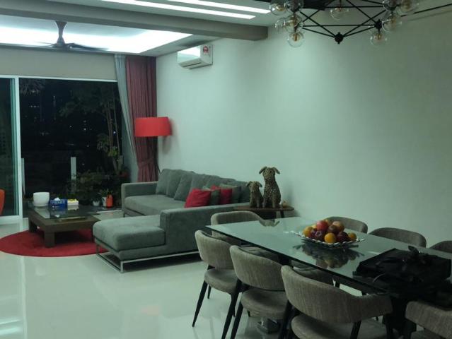 Apartment for rent in Country Heights Damansara, Kuala Lumpur