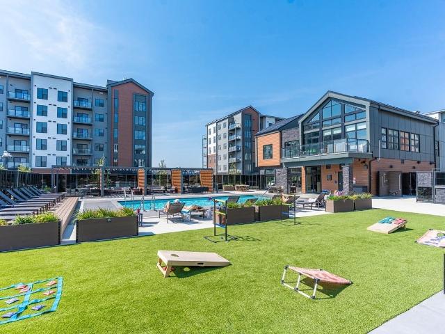 Apartment for rent in Rangeview, Calgary