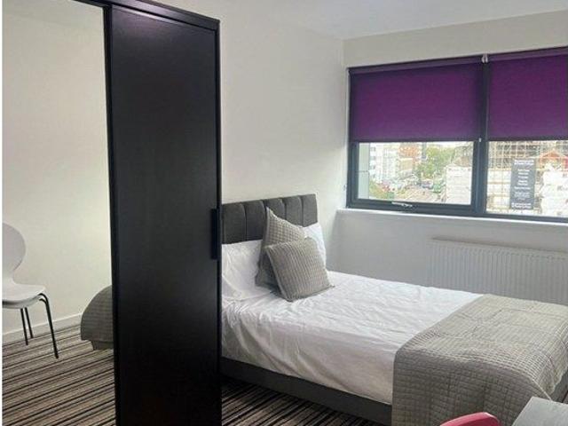 Studio for rent in Lansdowne, Bournemouth
