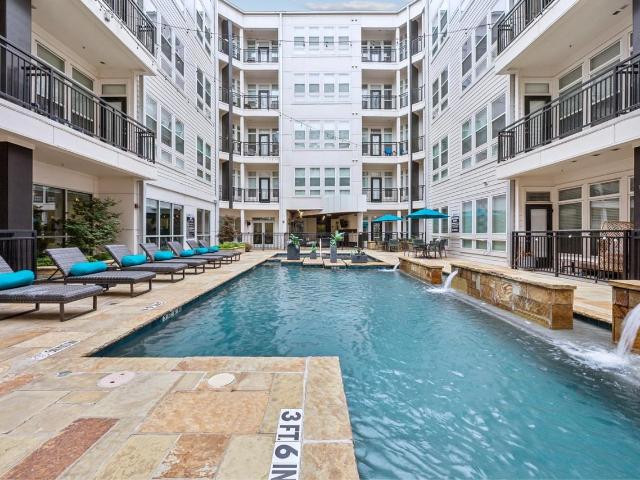 Apartment for rent in Downtown PID, Dallas