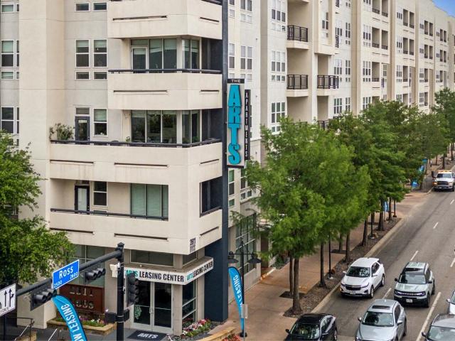 Apartment for rent in Downtown PID, Dallas