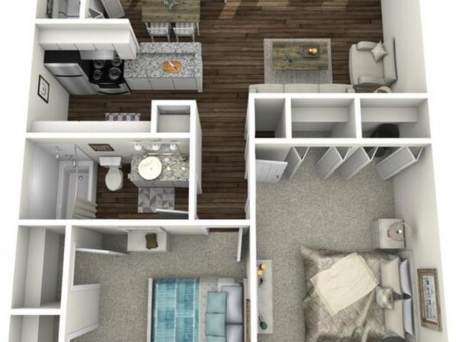 Apartment for rent in Corpus Christi, Texas