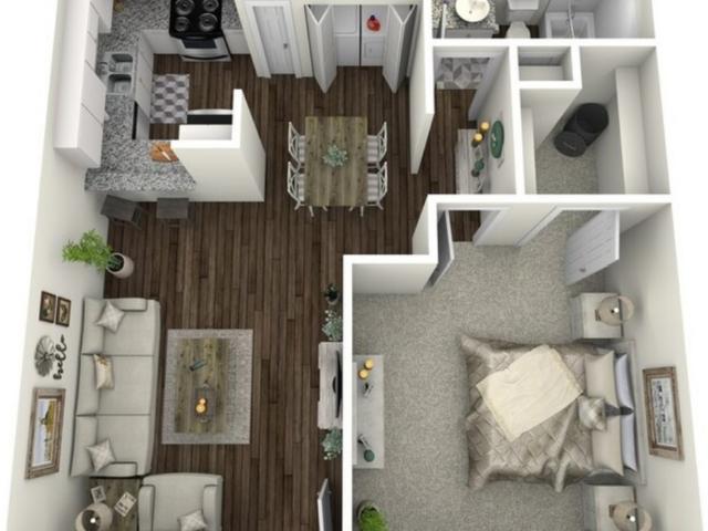 Apartment for rent in Corpus Christi, Texas