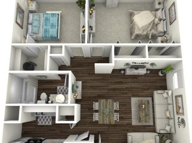 Apartment for rent in Corpus Christi, Texas