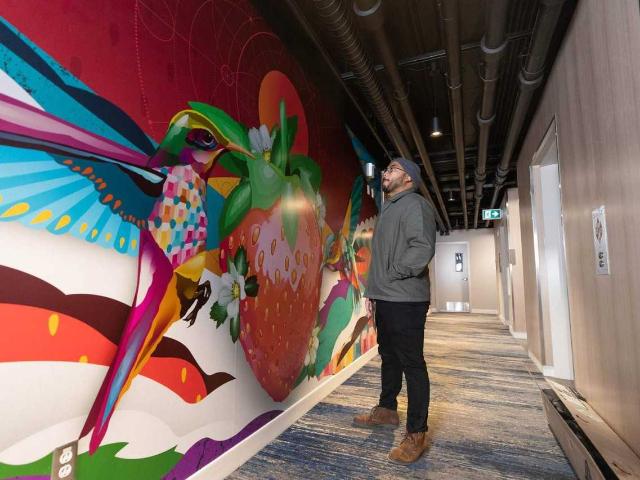 Apartment for rent in East St. Paul, Manitoba