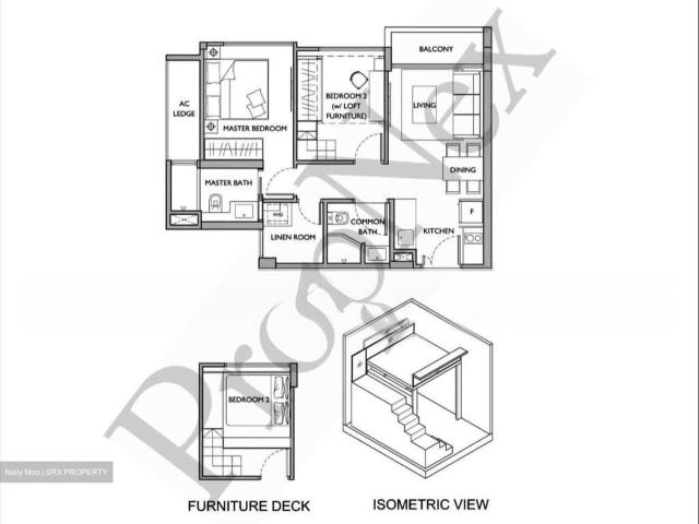 Apartment for sale