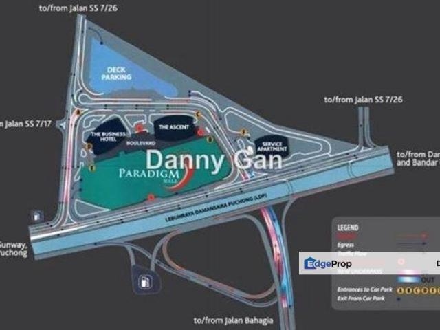 Shop for rent in Petaling, Damansara Damai