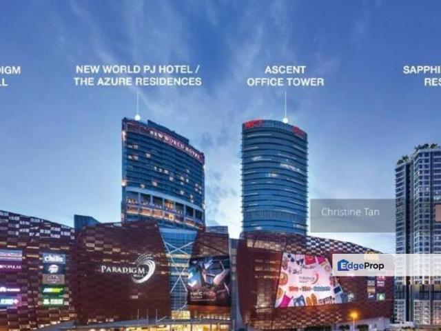 Shop for rent in Petaling, Damansara Damai