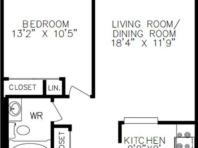 Apartment for rent in Mulhurst Bay, Ontario