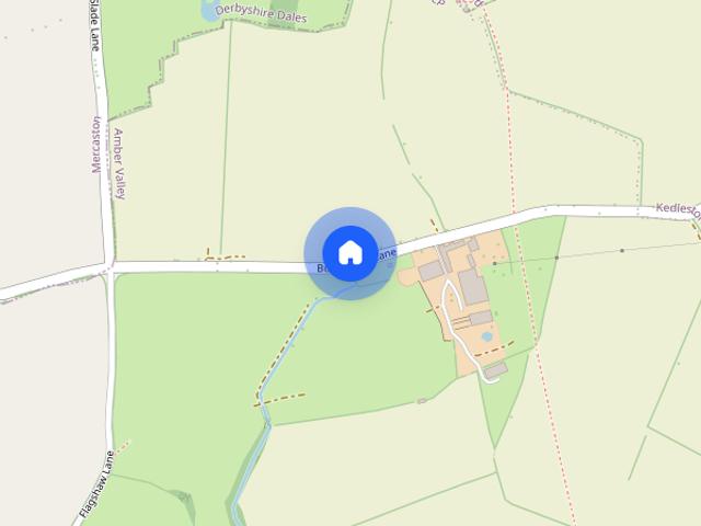 House for rent in Kedleston, East Midlands