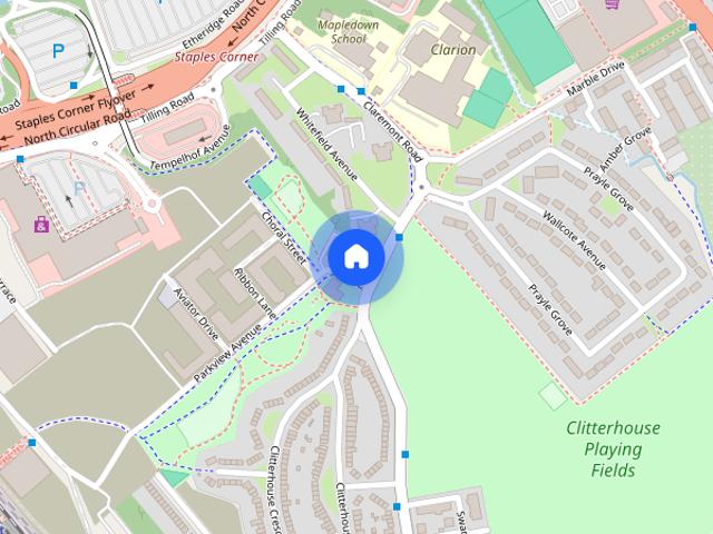 Apartment for rent in Brent Cross, Greater London
