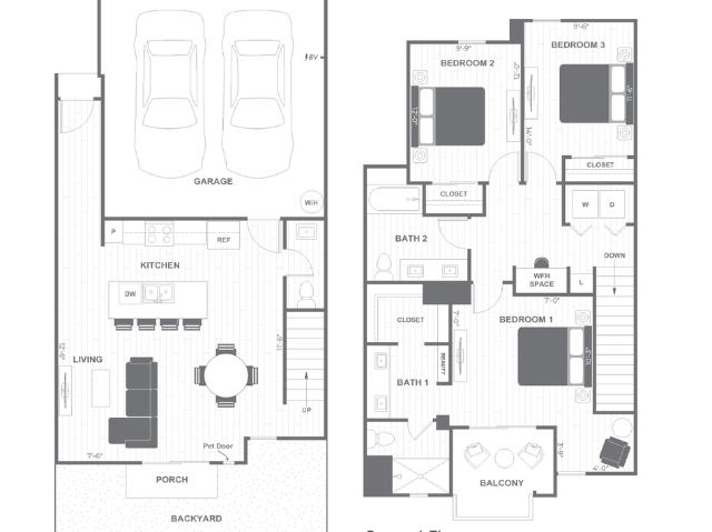 Apartment for rent in Chandler, Maricopa County