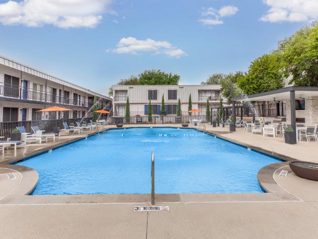 Apartment for rent in Midway Hollow, Dallas