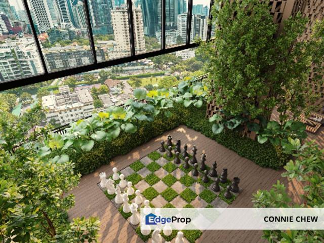 Condominium for sale in Country Heights Damansara, Kuala Lumpur