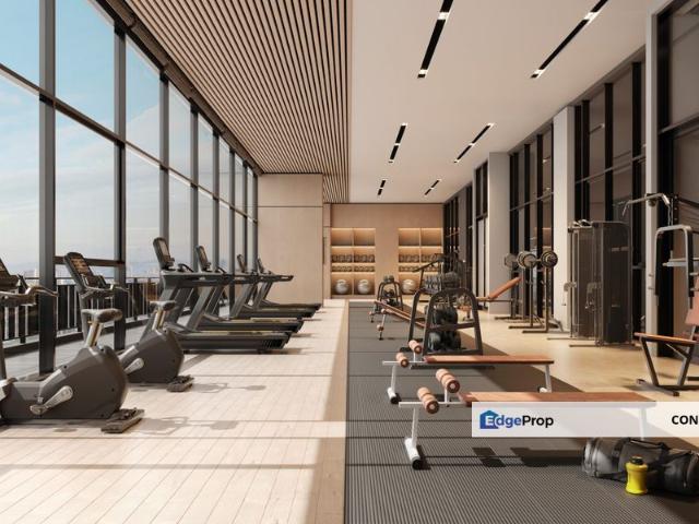 Condominium for sale in Country Heights Damansara, Kuala Lumpur