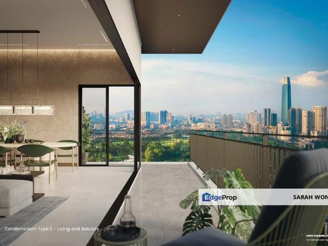 Condominium for sale in Country Heights Damansara, Kuala Lumpur