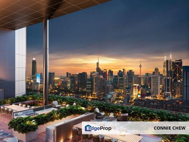 Condominium for sale in Country Heights Damansara, Kuala Lumpur