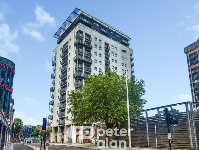 Apartment for rent in Crockherbtown, Falcon Lodge