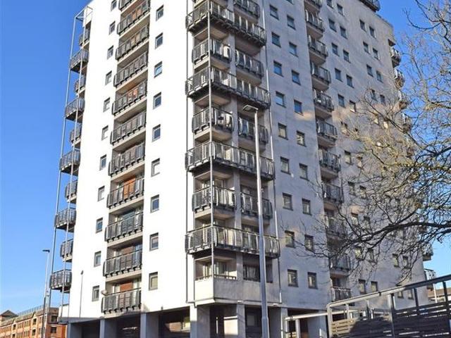 Apartment for rent in Canal Quarter, Cardiff
