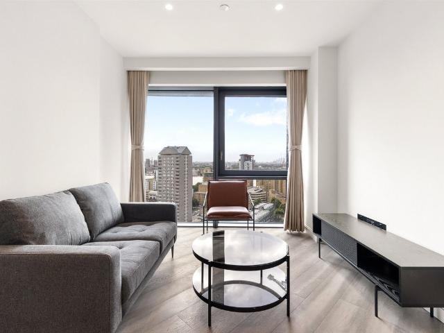 Studio for rent in Canary Wharf, Greater London